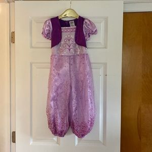 Genie Costume, Shimmer and Shine Purple- size 2-4